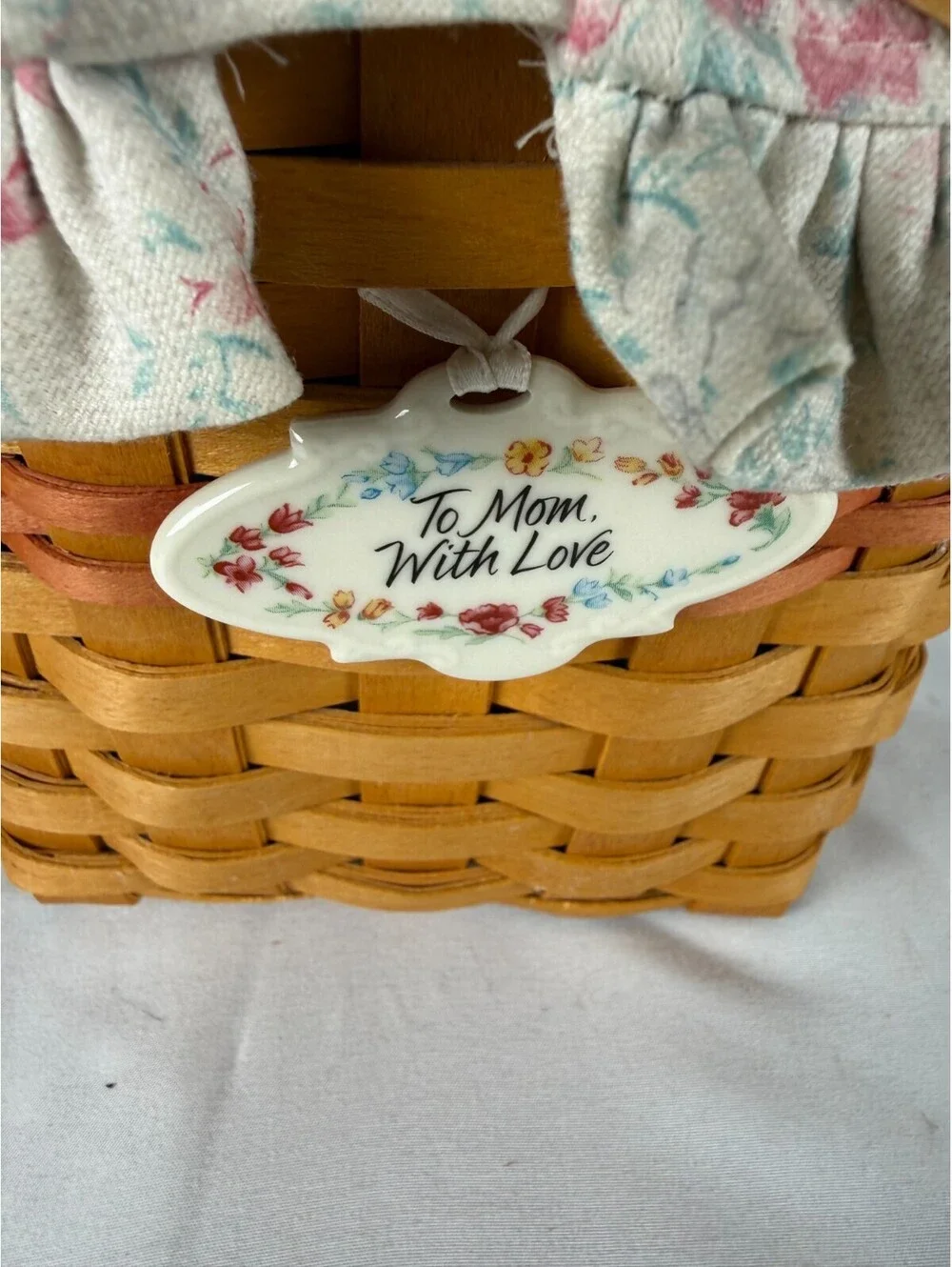 Longaberger item  2001